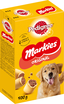 Hundeleckerli Markies Original Pedigree