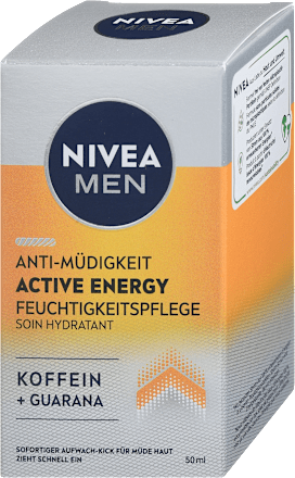 ACTIVE ENERGY  hidratantna krema za lice NIVEA MEN