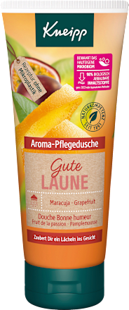 Doccia aromatica Buon umore Kneipp
