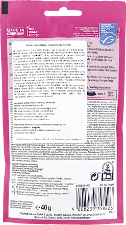 Przysmak dla kota, ryba TRIGGLES  Vitakraft