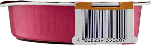 Mokra karma dla kota Poésie Création, indyk w sosie serowym Vitakraft