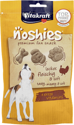 Przysmak dla psa Noshies, indyk Vitakraft