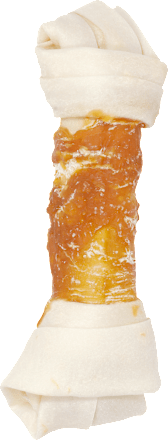 Hundesnack Kauknoten delicious CHEWS mit Huhn (1 Stück) Größe L Vitakraft