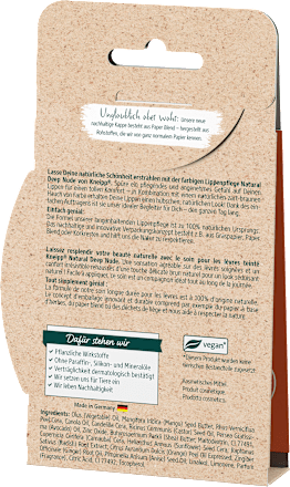 Balsamo labbra Deep Nude Kneipp