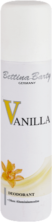 Vanilla, deo sprej Bettina Barty