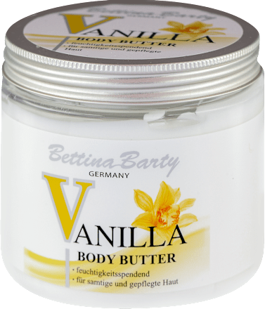 Puter za telo, Vanilla Bettina Barty