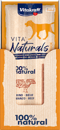 Hundeleckerli Vita Naturals Rind Vitakraft