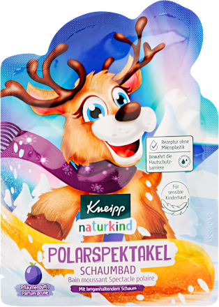 Habfürdő, Sarki fény Kneipp Naturkind