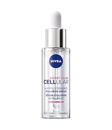 EXPERT FILLER CELLULAR - 20% HYDRA ELIXIR + HYALURON serum za lice NIVEA