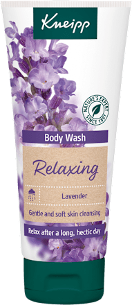 Sprchovací gél Relaxing Lavender Kneipp