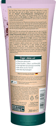 Aroma-Pflegedusche Lieblingsmensch Kneipp