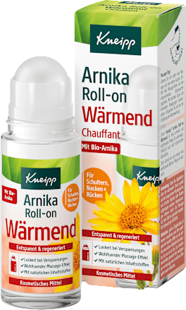Roll- on wärmend Arnika Kneipp