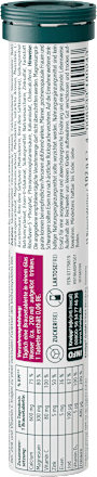 Brausetabletten Frauen Mineralstoffe Kneipp