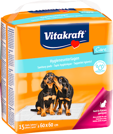 Higijenska podloga za mlade pse Vitakraft