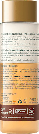 2-Phasen-Bad Shea Reismilch Kneipp