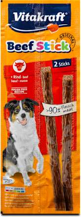 Hundeleckerli Beef Stick + Rind Vitakraft