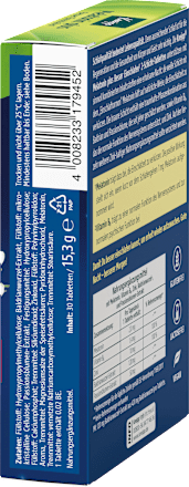 Melatonin Plus Tabletten 30 St  Kneipp