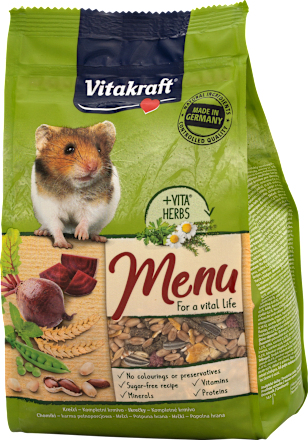 Menu hrana za hrčke  Vitakraft