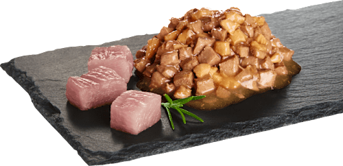 Nassfutter Katze, Pute in Sauce, Poésie Délice  Vitakraft