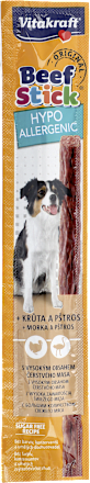 Przysmak dla psa, hypoallergenic BEEF STICK  Vitakraft