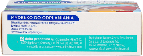 Mydełko do odplamiania Dr. Beckmann