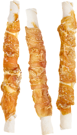 Hunde Kausnack Delicious CHEWS Huhn & Rind Vitakraft