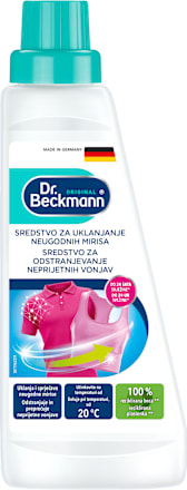 Sredstvo za odstranjevanje neprijetnih vonjav Dr.Beckmann