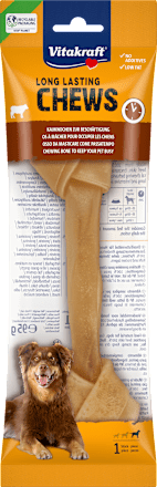 Hundesnack Kauknoten long lasting CHEWS (1 Stück) Größe L Vitakraft