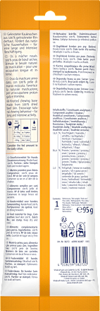 Hundesnack Kauknoten long lasting CHEWS (1 Stück) Größe L Vitakraft