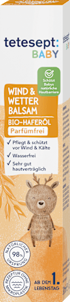 Wind & Wetter Balsam tetesept