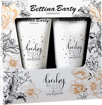Geschenkset Baby it´s cold Duschgel & Lotion 2tlg  Bettina Barty