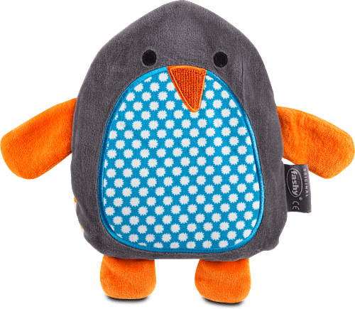 Mein Wärmekissen Pinguin Fashy