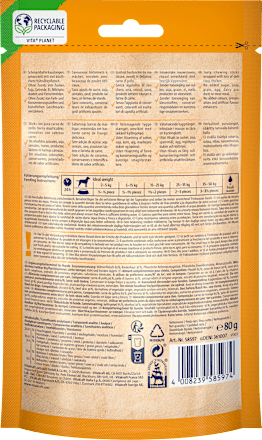 Kausnack Hund mit Huhn, Bonas Kaustangen pure chicken, Adult Vitakraft