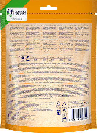 Kausnack Hund Entenbrustfiletstreifen pure duck xxl Vitakraft