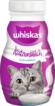 Katzenmilch Whiskas