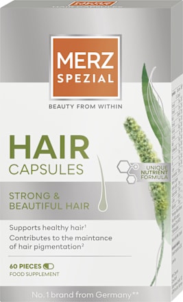 Kapsule za kosu Merz Spezial