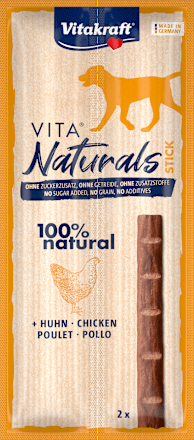 Hundeleckerli Vital Naturals Huhn Vitakraft