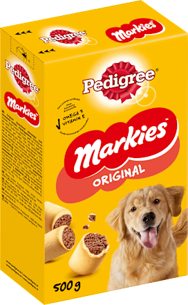 Hundeleckerli Markies Original Pedigree