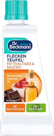Fleckenentferner Fetthaltiges & Saucen Dr. Beckmann