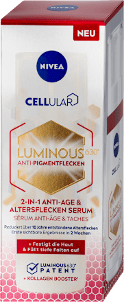 Luminous Anti-Age Spot serum  NIVEA