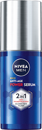 Posilňujúce pleťové sérum Anti-Age Power 2v1 NIVEA MEN