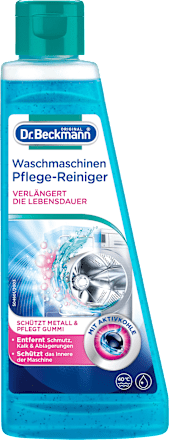 Waschmaschinenreiniger Pflege Dr. Beckmann