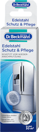 Edelstahl Schutz & Pflege Dr. Beckmann