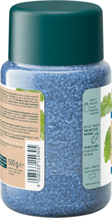 Kryształki do kapieli z soli mineralnej Pure Relaxation Kneipp
