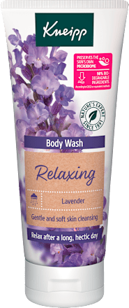 Sprchovací gél Relaxing Lavender Kneipp