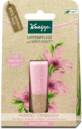 Balzam na pery s mandľou Kneipp