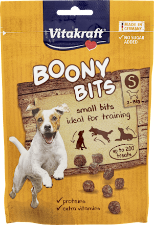 Przysmak dla psa BOONY BITS S   Vitakraft