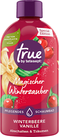 Schaumbad Magischer Winterzauber  true by tetesept