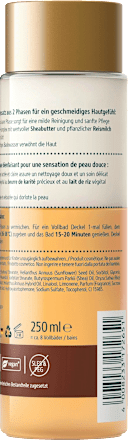 2-Phasen-Bad Shea Reismilch Kneipp