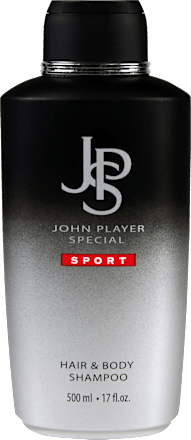 SPORT gel za tuširanje i šampon za kosu John Player Special